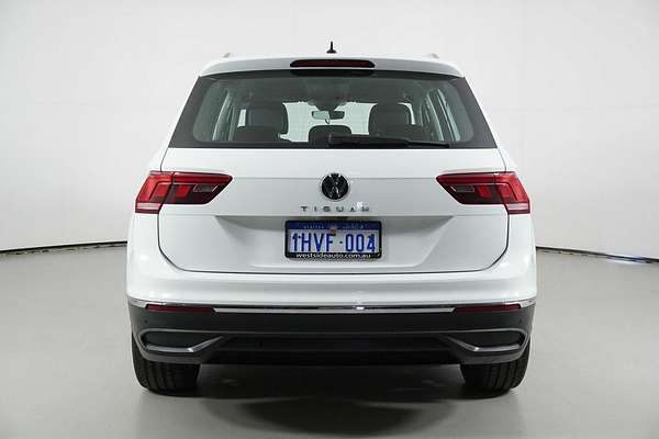 2023 Volkswagen Tiguan 110TSI Life AX MY23 Update