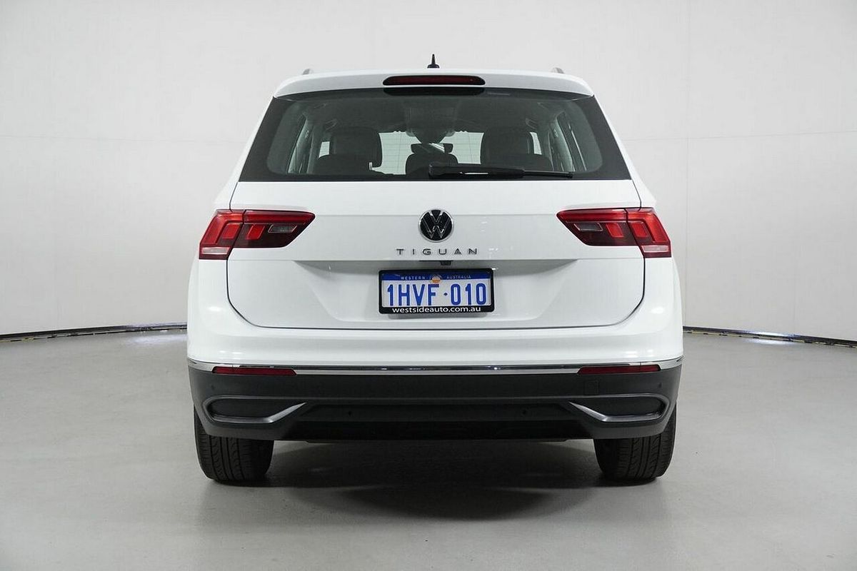 2023 Volkswagen Tiguan 110TSI Life AX MY23 Update