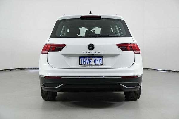 2023 Volkswagen Tiguan 110TSI Life AX MY23 Update