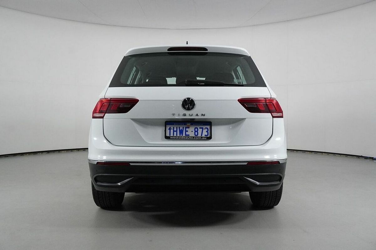 2023 Volkswagen Tiguan 110TSI Life AX MY23 Update