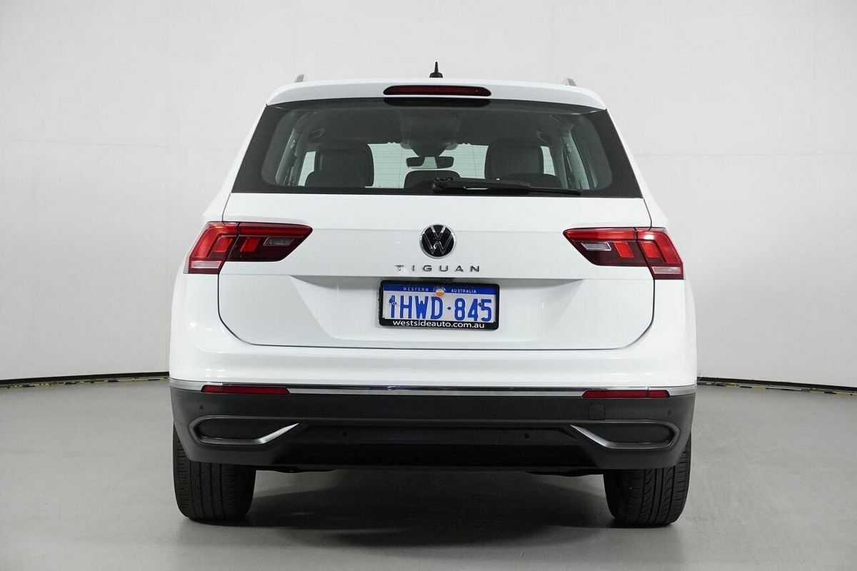 2023 Volkswagen Tiguan 110TSI Life AX MY23 Update