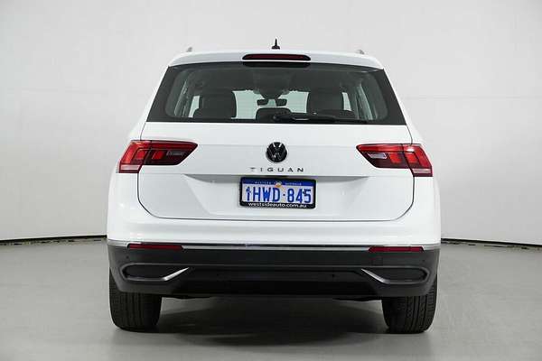 2023 Volkswagen Tiguan 110TSI Life AX MY23 Update