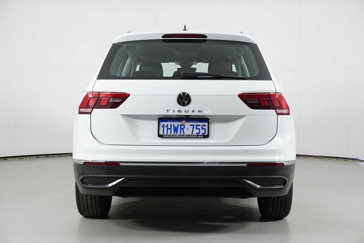 2023 Volkswagen Tiguan 110TSI Life AX MY23 Update
