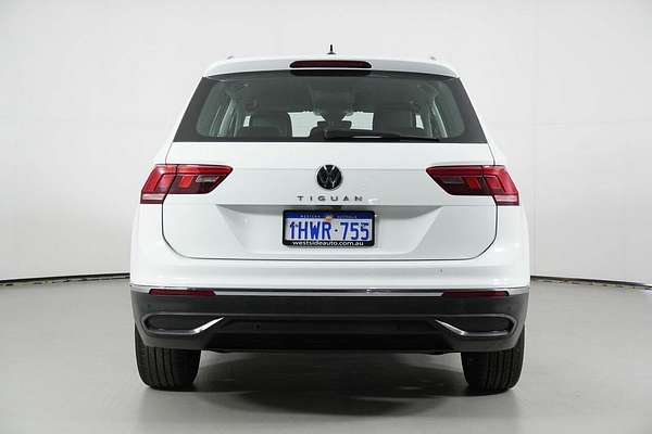 2023 Volkswagen Tiguan 110TSI Life AX MY23 Update