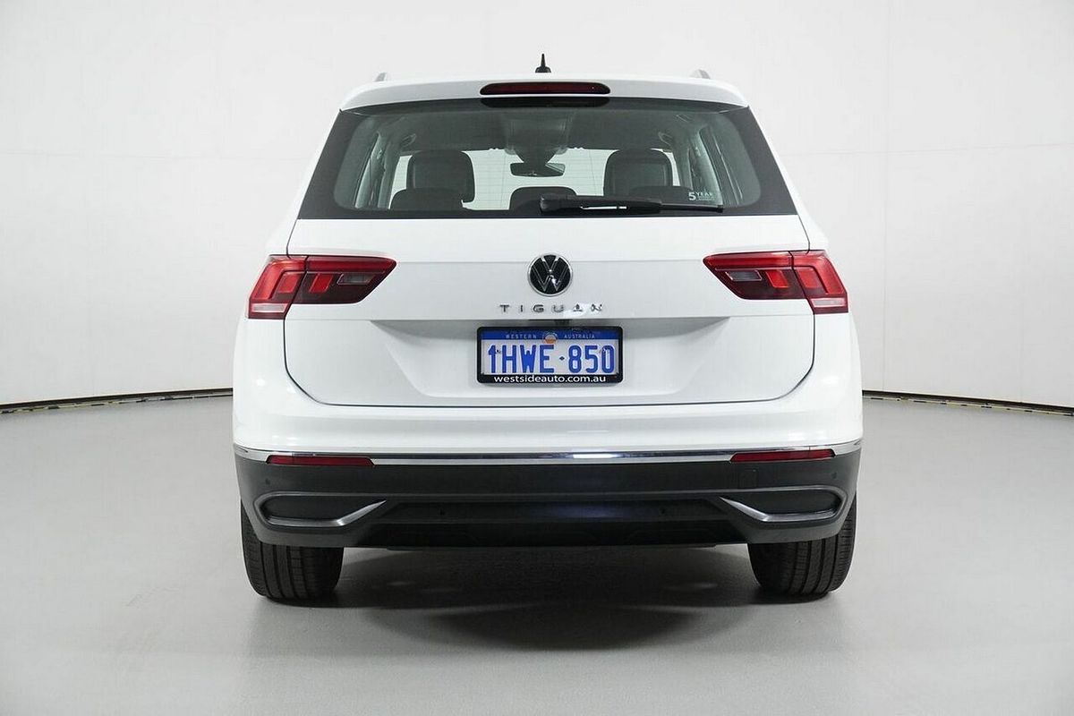 2023 Volkswagen Tiguan 110TSI Life AX MY23 Update