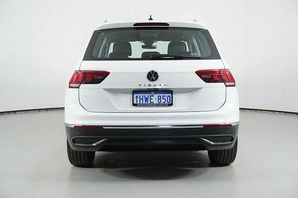 2023 Volkswagen Tiguan 110TSI Life AX MY23 Update