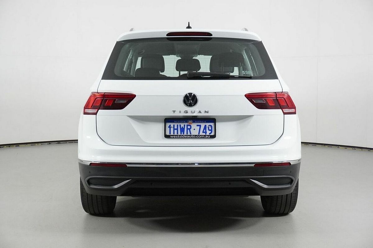 2023 Volkswagen Tiguan 110TSI Life AX MY23 Update