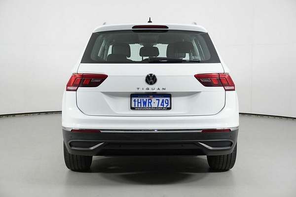 2023 Volkswagen Tiguan 110TSI Life AX MY23 Update