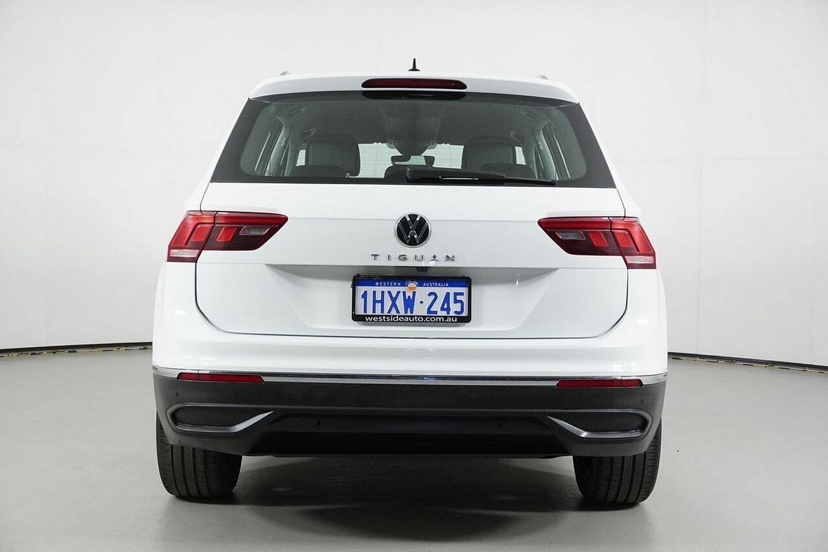 2023 Volkswagen Tiguan 110TSI Life AX MY23 Update