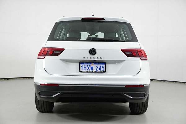 2023 Volkswagen Tiguan 110TSI Life AX MY23 Update