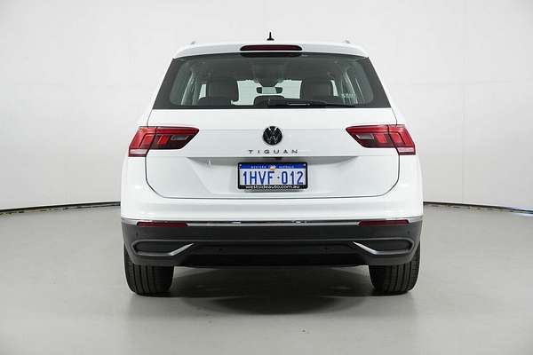 2023 Volkswagen Tiguan 110TSI Life AX MY23 Update