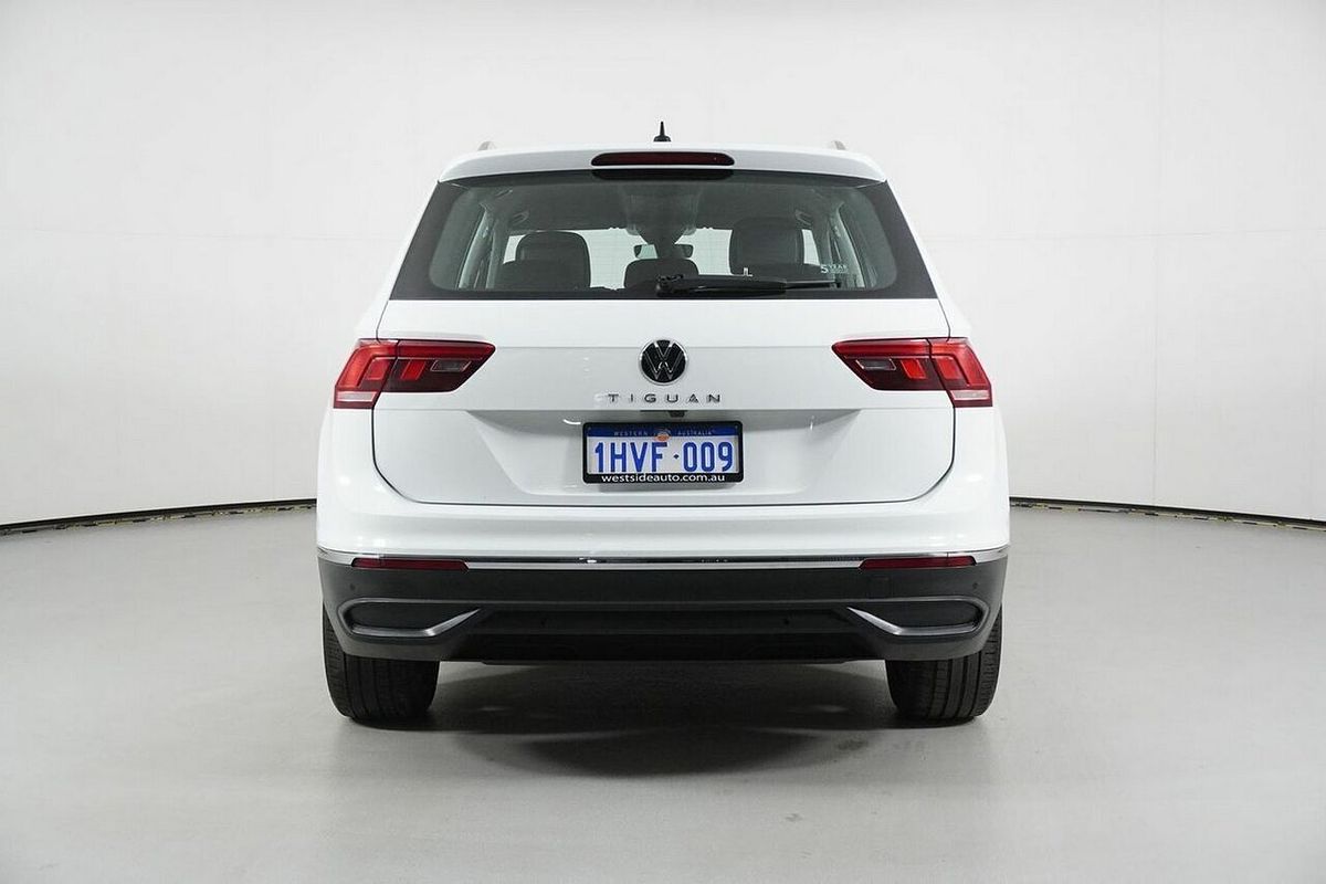 2023 Volkswagen Tiguan 110TSI Life AX MY23 Update