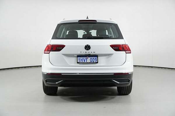 2023 Volkswagen Tiguan 110TSI Life AX MY23 Update