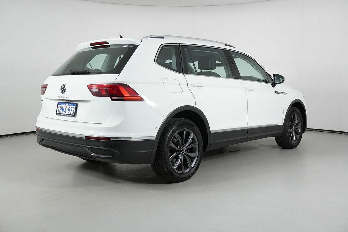 2023 Volkswagen Tiguan Allspace 110TSI Life BJ MY23