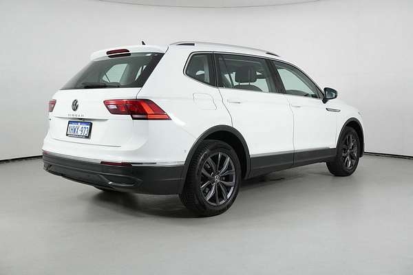 2023 Volkswagen Tiguan Allspace 110TSI Life BJ MY23