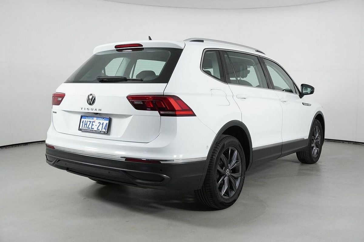2023 Volkswagen Tiguan Allspace 110TSI Life BJ MY23