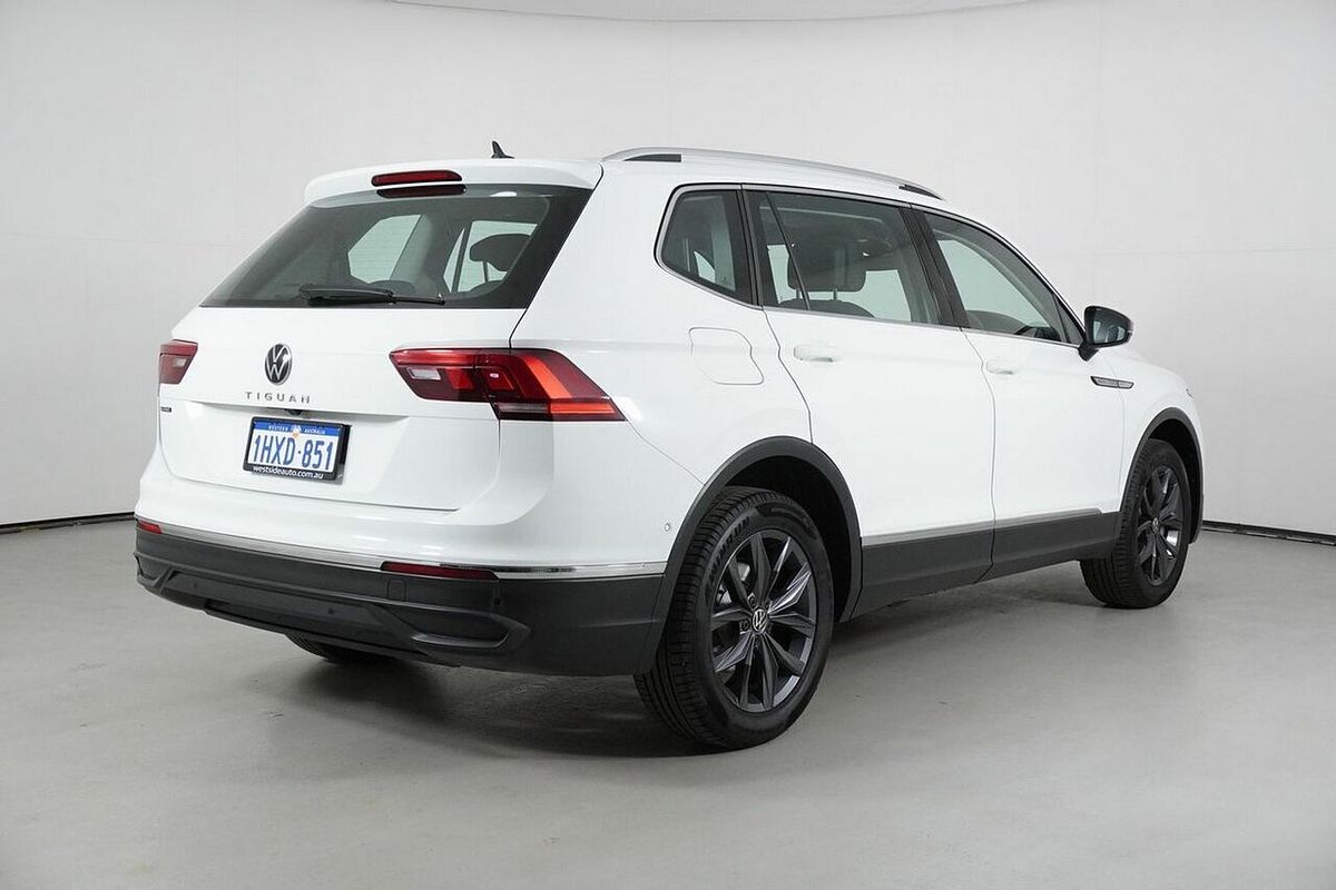 2023 Volkswagen Tiguan Allspace 110TSI Life BJ MY23