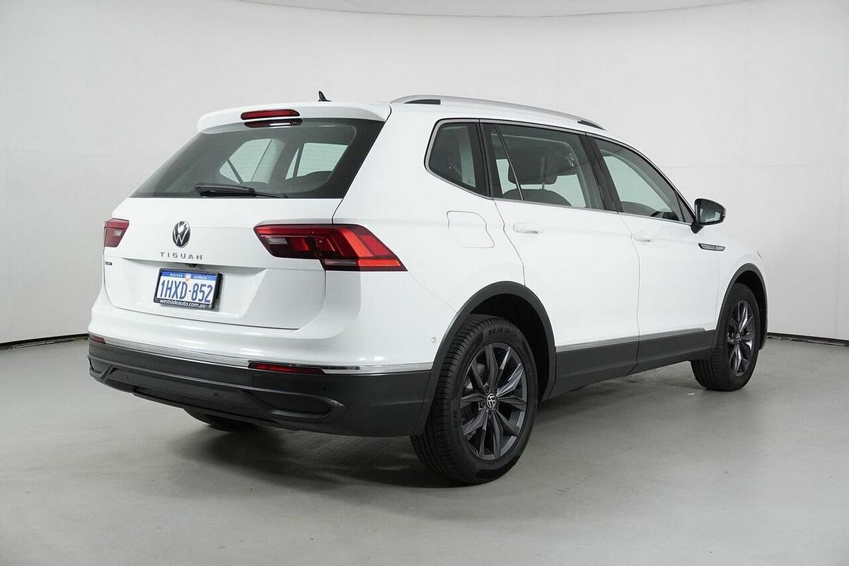 2023 Volkswagen Tiguan Allspace 110TSI Life BJ MY23