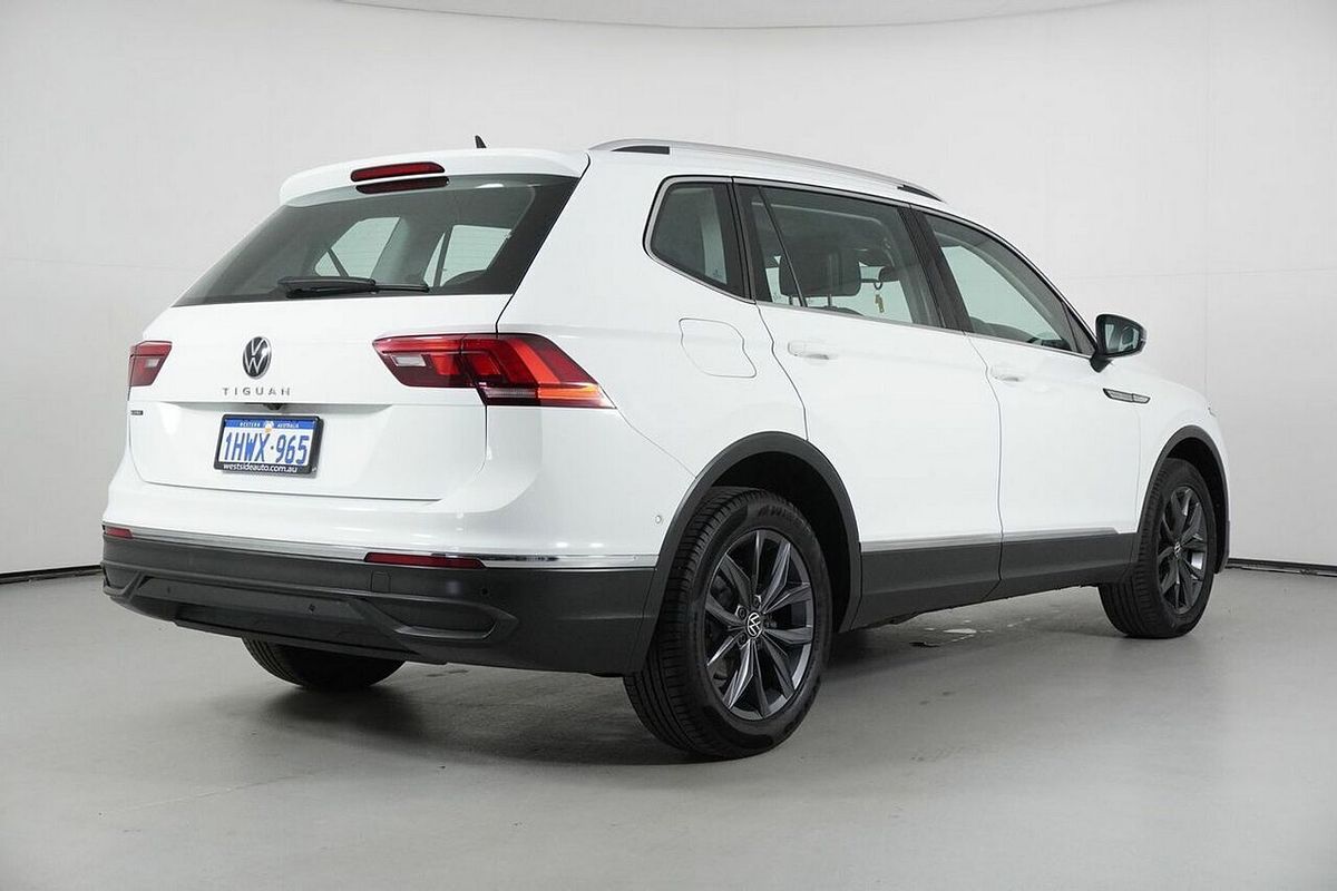 2023 Volkswagen Tiguan Allspace 110TSI Life BJ MY23