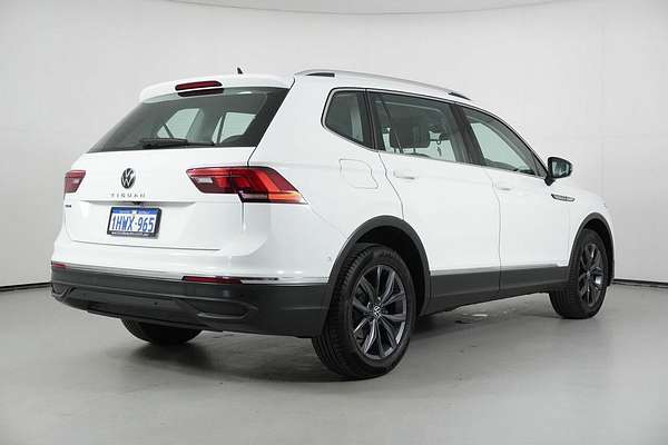 2023 Volkswagen Tiguan Allspace 110TSI Life BJ MY23