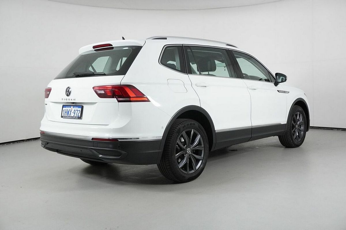 2023 Volkswagen Tiguan Allspace 110TSI Life BJ MY23