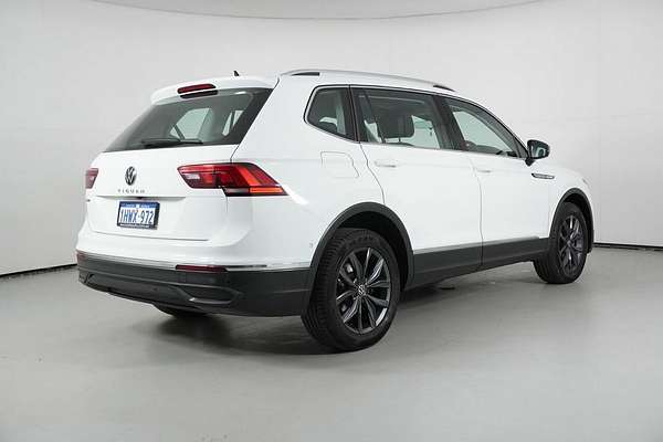 2023 Volkswagen Tiguan Allspace 110TSI Life BJ MY23