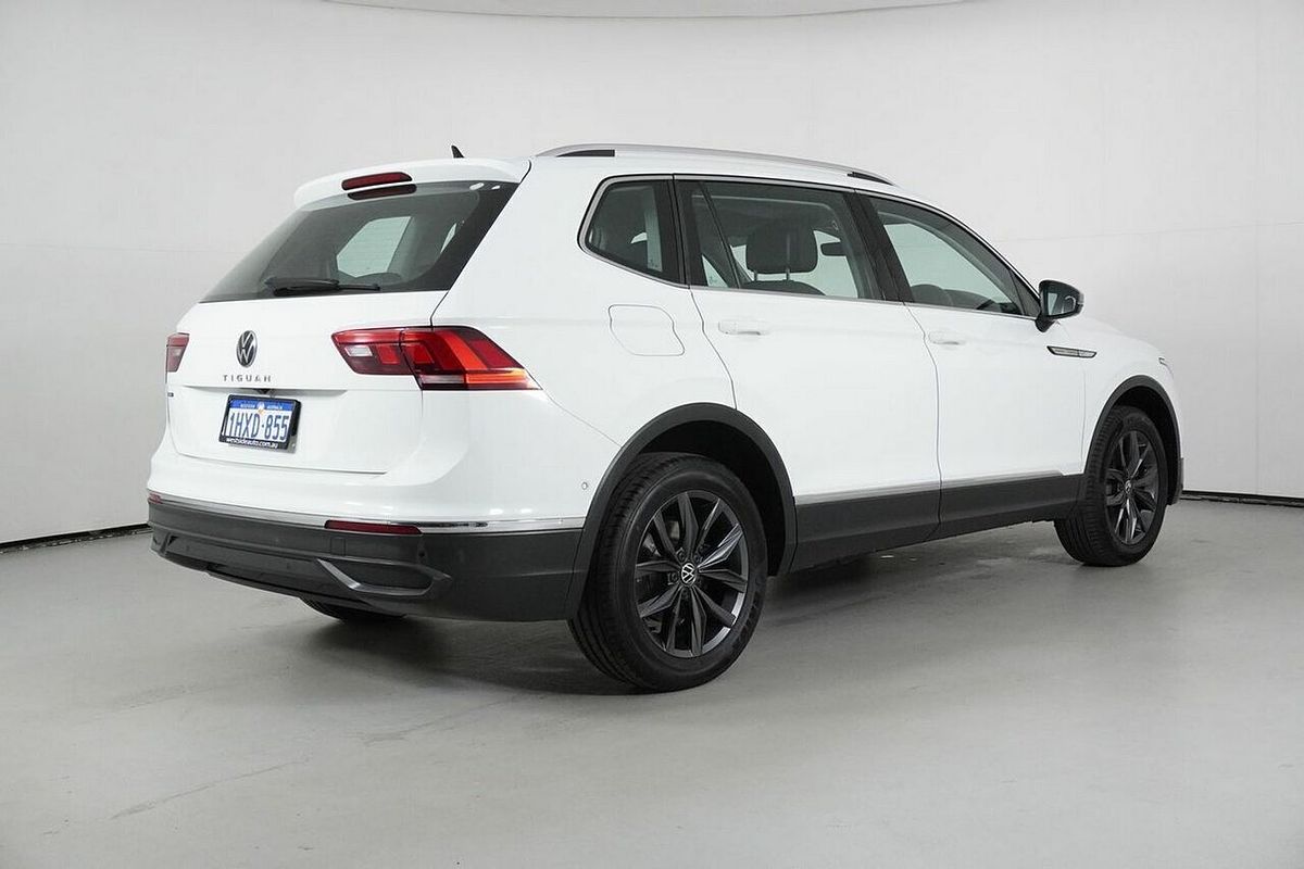 2023 Volkswagen Tiguan Allspace 110TSI Life BJ MY23
