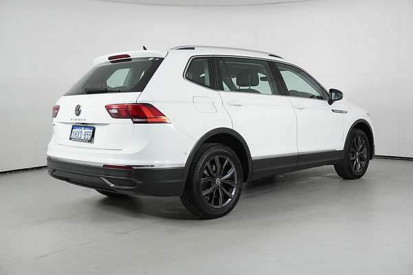 2023 Volkswagen Tiguan Allspace 110TSI Life BJ MY23