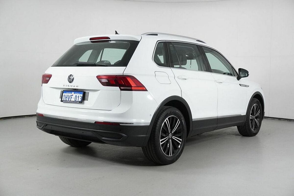 2023 Volkswagen Tiguan 110TSI Life AX MY23 Update