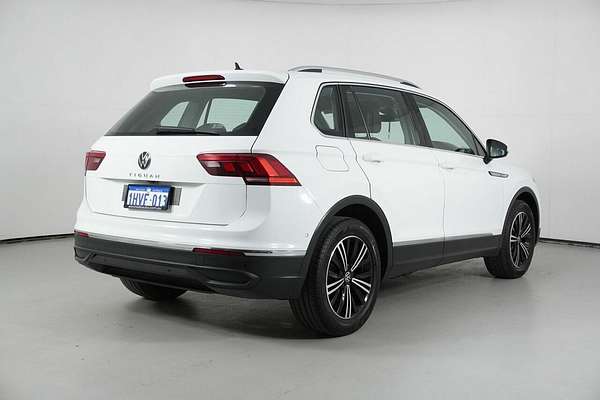 2023 Volkswagen Tiguan 110TSI Life AX MY23 Update