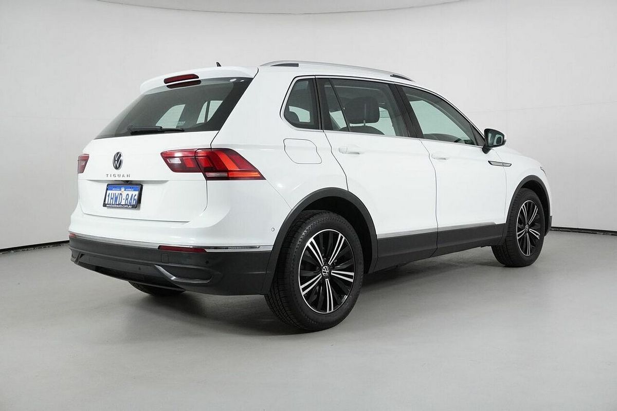 2023 Volkswagen Tiguan 110TSI Life AX MY23 Update