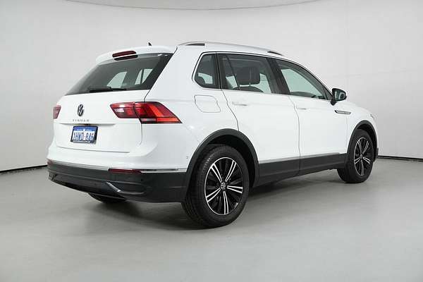 2023 Volkswagen Tiguan 110TSI Life AX MY23 Update