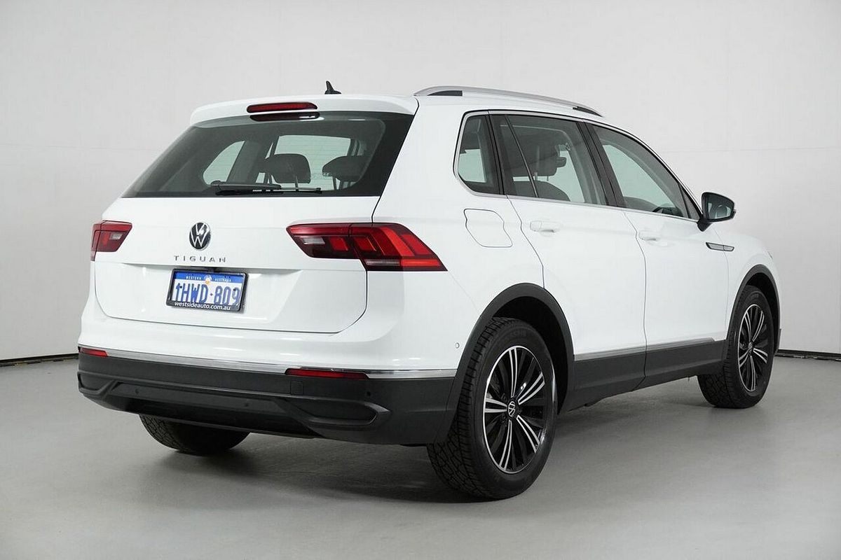 2023 Volkswagen Tiguan 110TSI Life AX MY23 Update