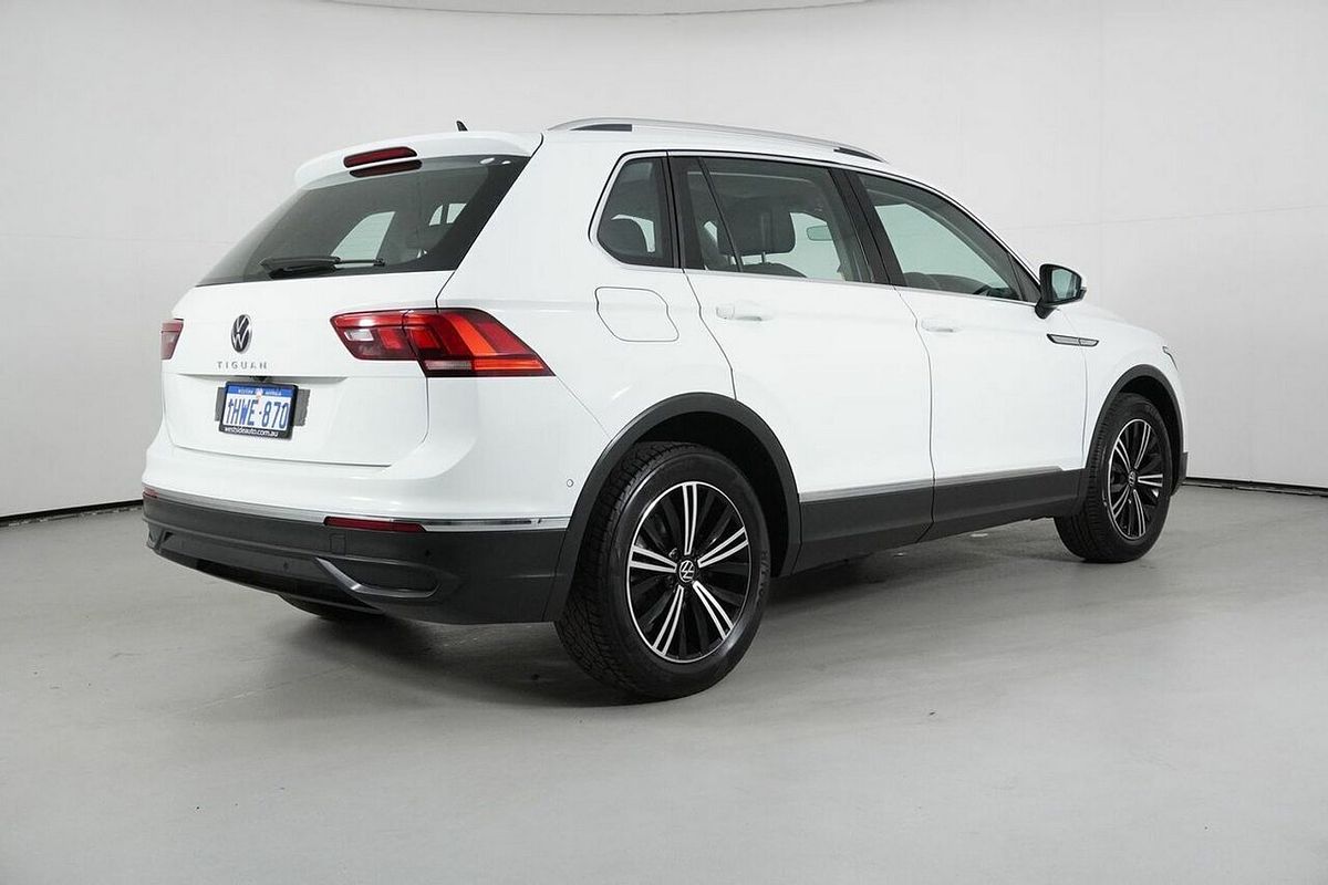 2023 Volkswagen Tiguan 110TSI Life AX MY23 Update