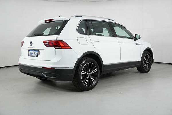 2023 Volkswagen Tiguan 110TSI Life AX MY23 Update