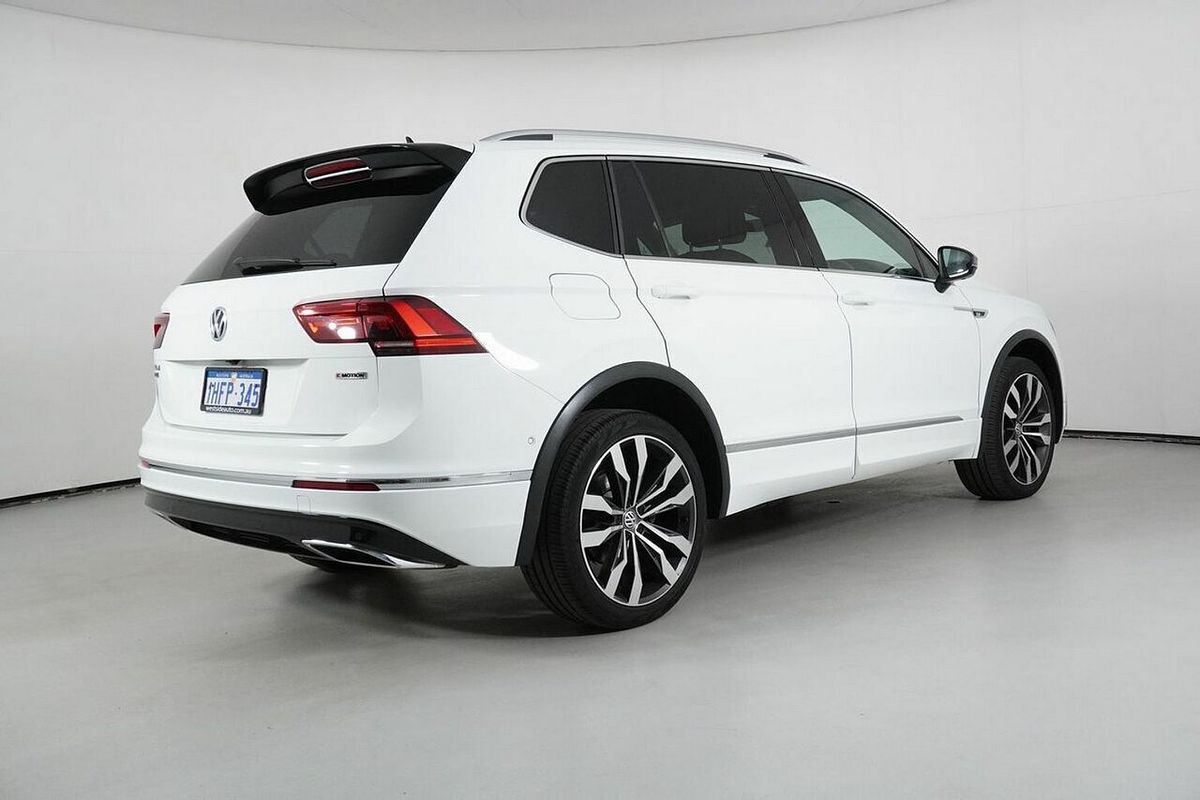 2021 Volkswagen Tiguan Allspace 162 TSI Highline 5NA MY21