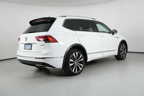 2021 Volkswagen Tiguan Allspace 162 TSI Highline 5NA MY21
