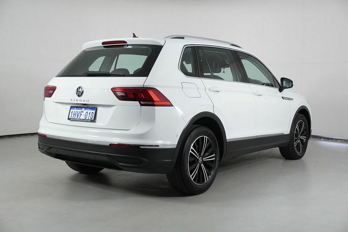 2023 Volkswagen Tiguan 110TSI Life AX MY23 Update