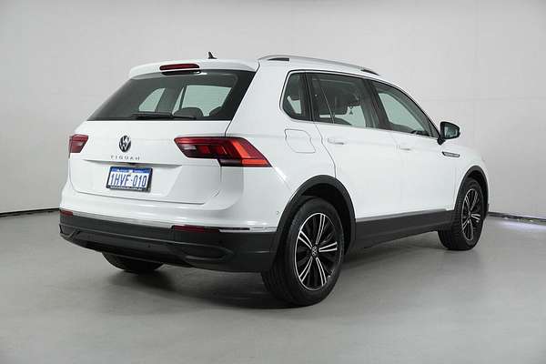 2023 Volkswagen Tiguan 110TSI Life AX MY23 Update