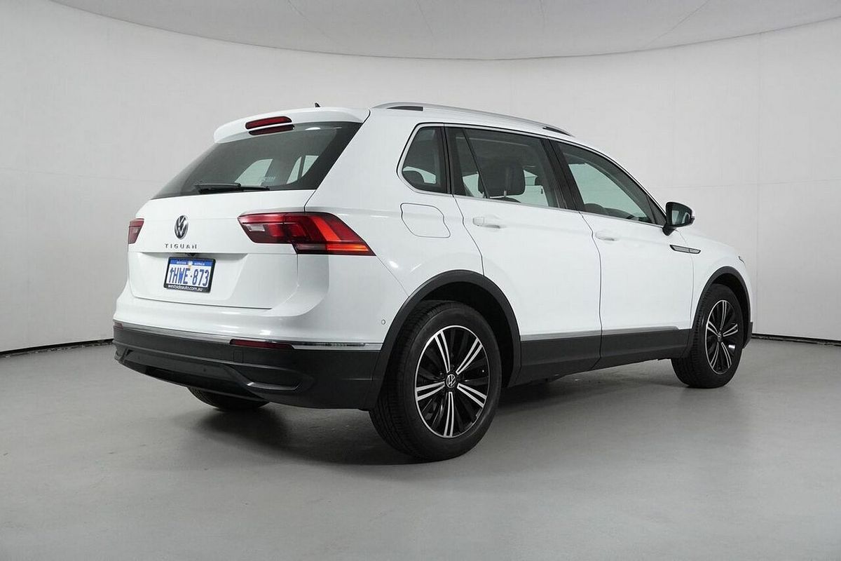 2023 Volkswagen Tiguan 110TSI Life AX MY23 Update