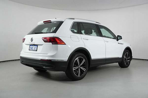 2023 Volkswagen Tiguan 110TSI Life AX MY23 Update
