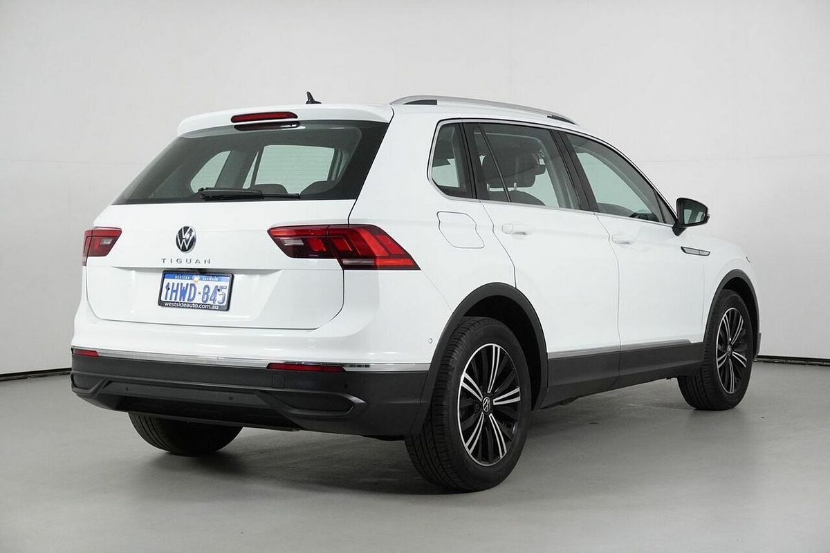 2023 Volkswagen Tiguan 110TSI Life AX MY23 Update