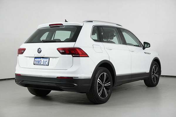 2023 Volkswagen Tiguan 110TSI Life AX MY23 Update