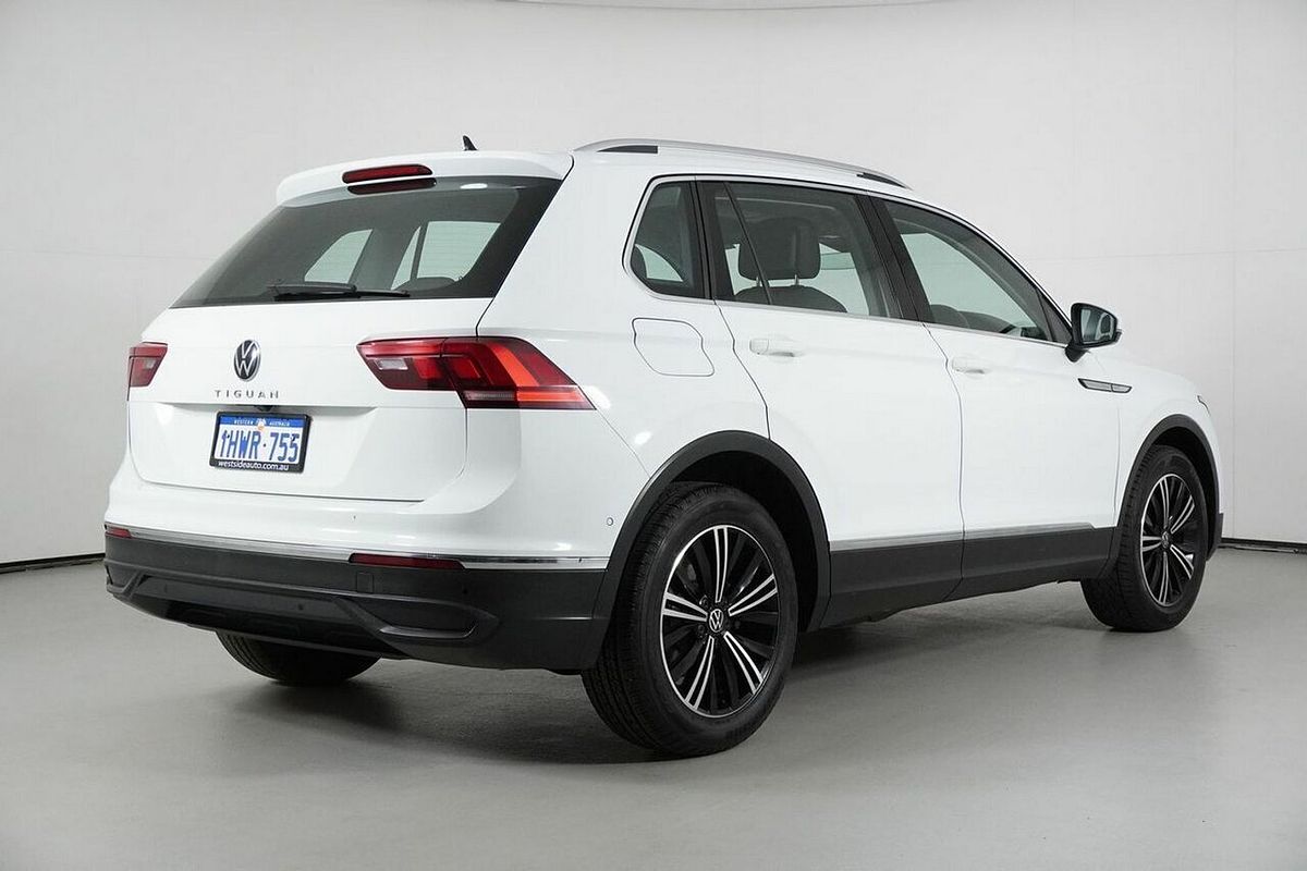 2023 Volkswagen Tiguan 110TSI Life AX MY23 Update