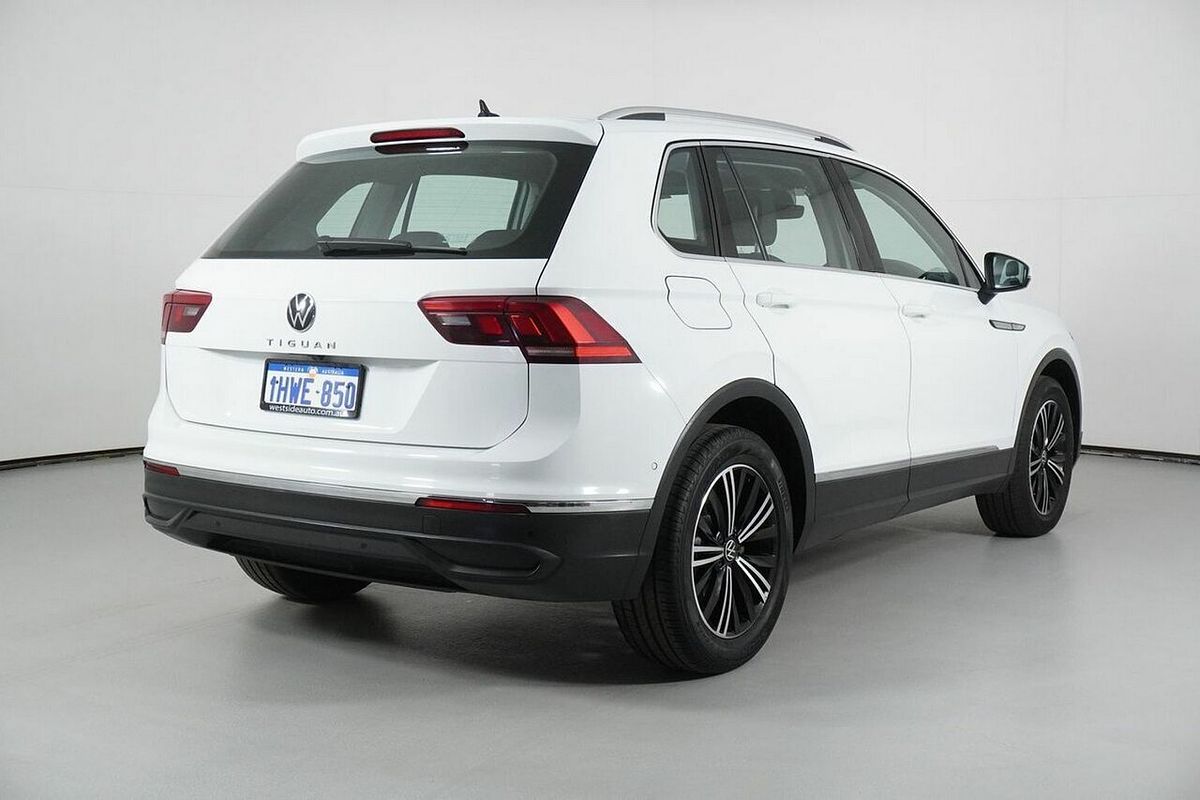 2023 Volkswagen Tiguan 110TSI Life AX MY23 Update