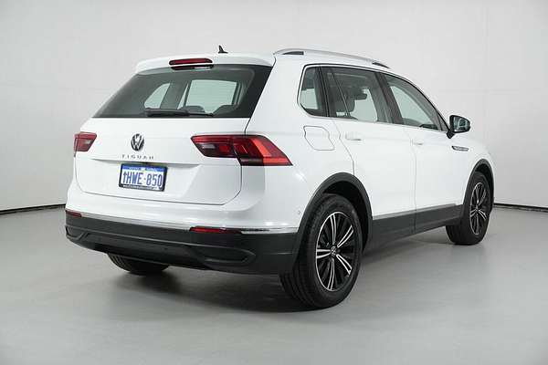 2023 Volkswagen Tiguan 110TSI Life AX MY23 Update