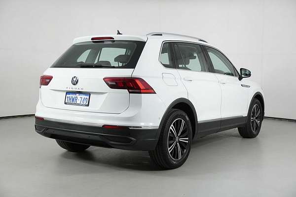 2023 Volkswagen Tiguan 110TSI Life AX MY23 Update
