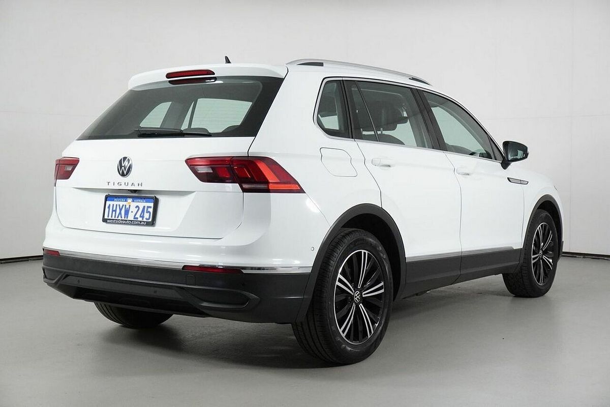 2023 Volkswagen Tiguan 110TSI Life AX MY23 Update