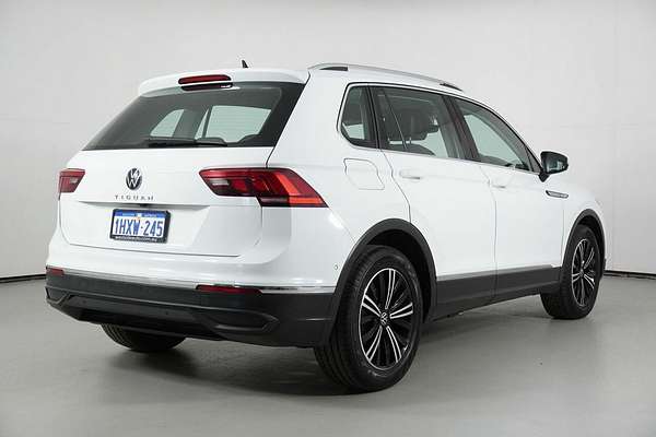 2023 Volkswagen Tiguan 110TSI Life AX MY23 Update