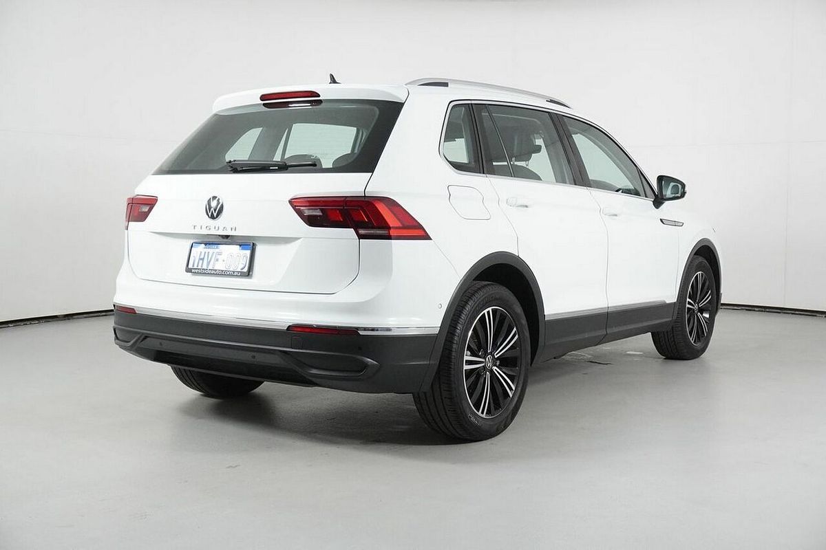 2023 Volkswagen Tiguan 110TSI Life AX MY23 Update